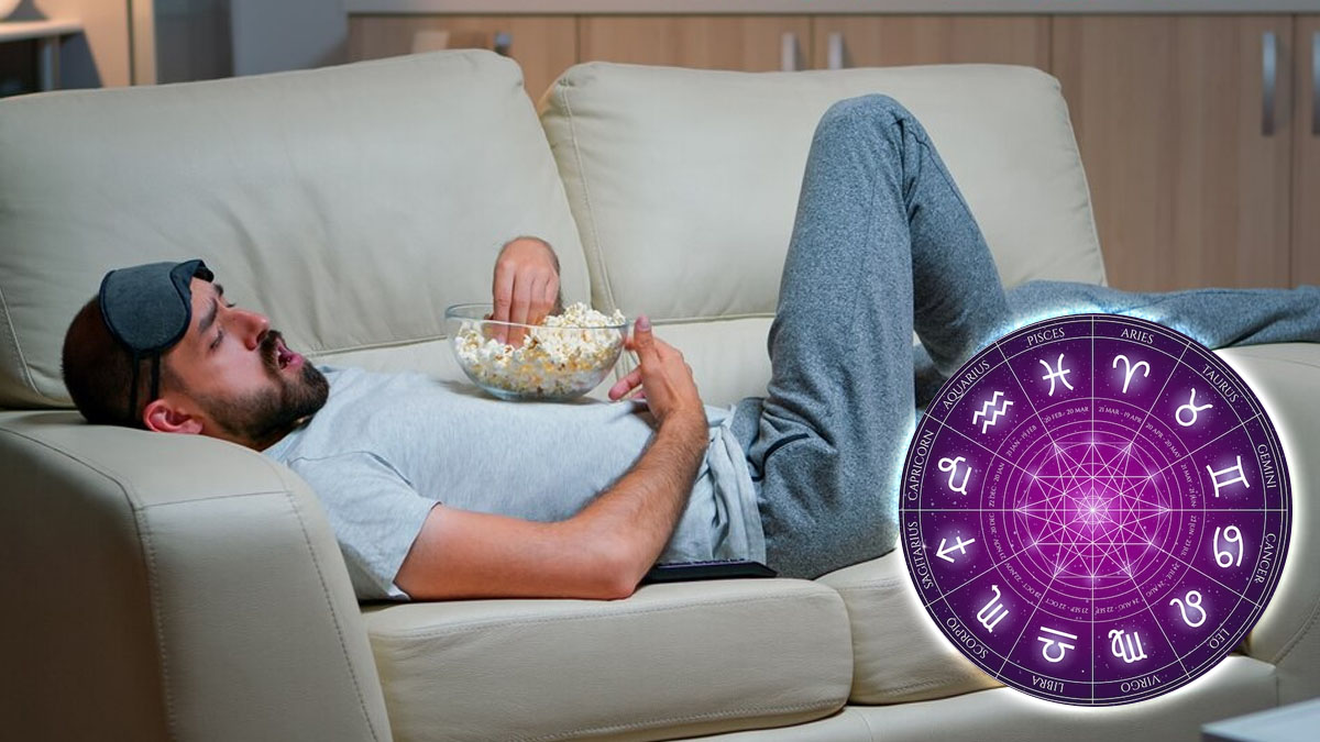 Zodiac Signs Who Are Couch Potatoes In Tamil