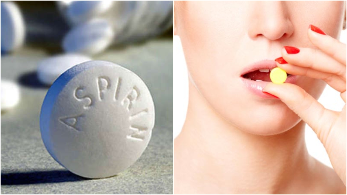 ஆஸ்பிரின் மாத்திரையை அடிக்கடி எடுத்துக்கொள்பவரா நீங்க? இந்த விஷயத்தை