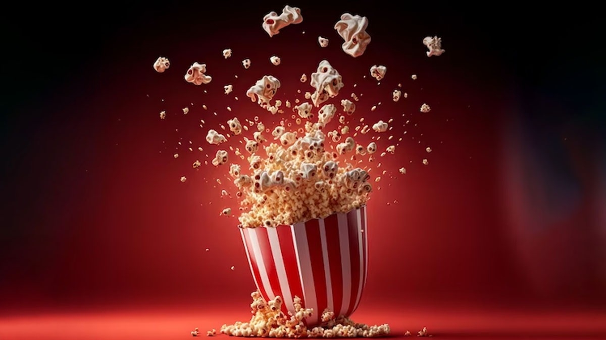 அனைத்து தியேட்டர்களிலும் ஏன் பாப்கார்ன் விற்கப்படுகிறது? அதற்கு