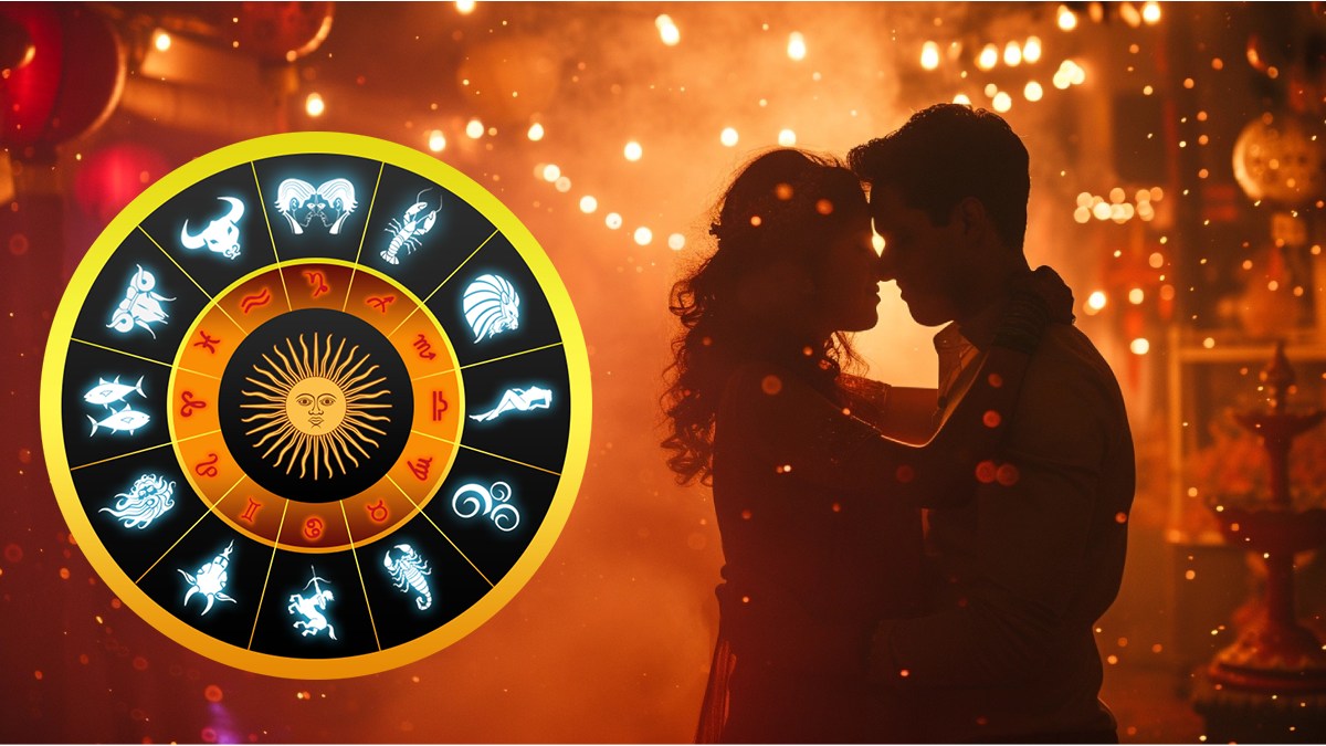 Valentines Day 2024 வருகிற காதலர் தினத்தில் இந்த 4 ராசிக்காரர்களின்
