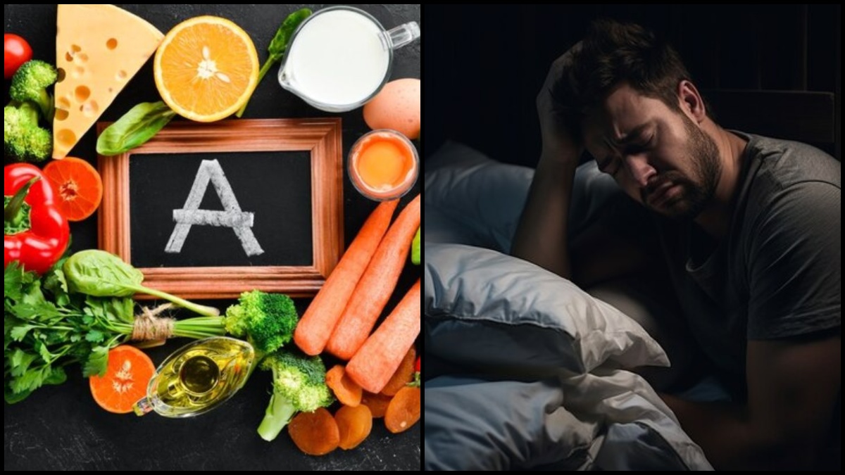 Vitamin A Deficiency இந்த அறிகுறி அடிக்கடி தெரியுதா? அப்ப உடம்புல