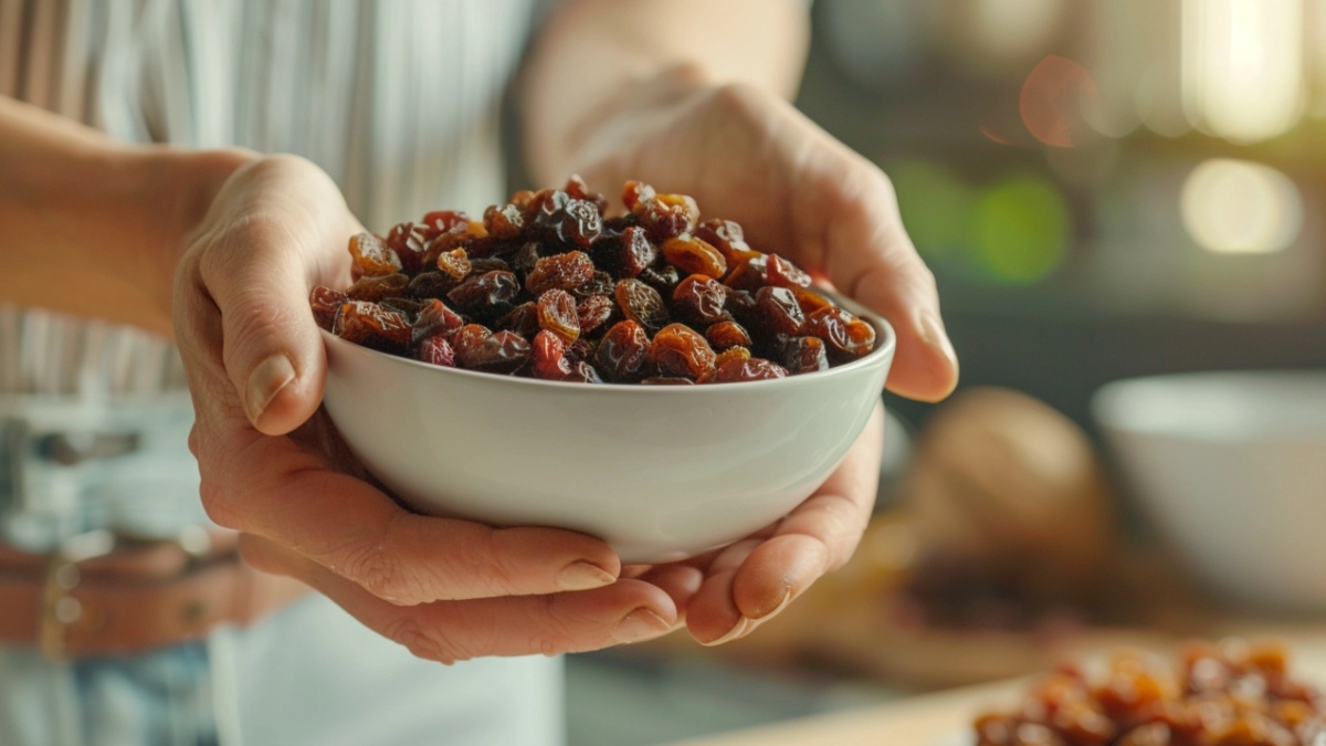 தினமும் 10 கருப்பு உலர்திராட்சையை வெறும் வயிற்றில் சாப்பிடுவதால்