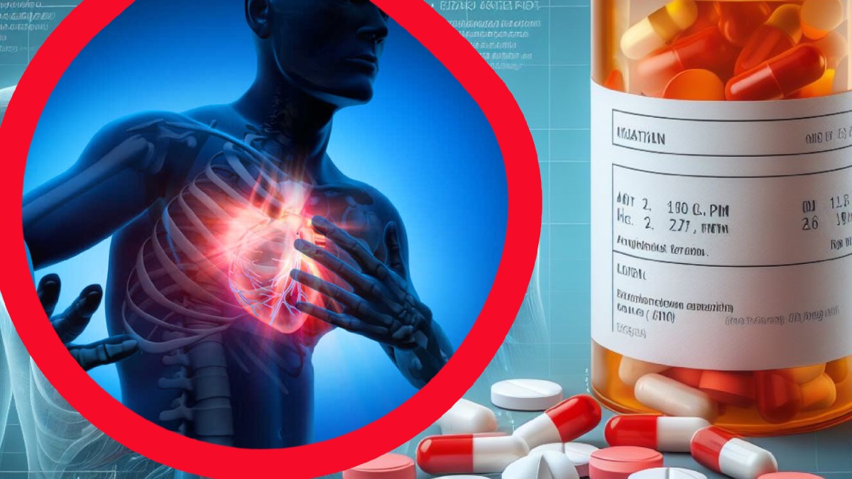 எச்சரிக்கை! இந்த மாத்திரையை அதிகம் போடாதீங்க.. இல்லன்னா மாரடைப்பு