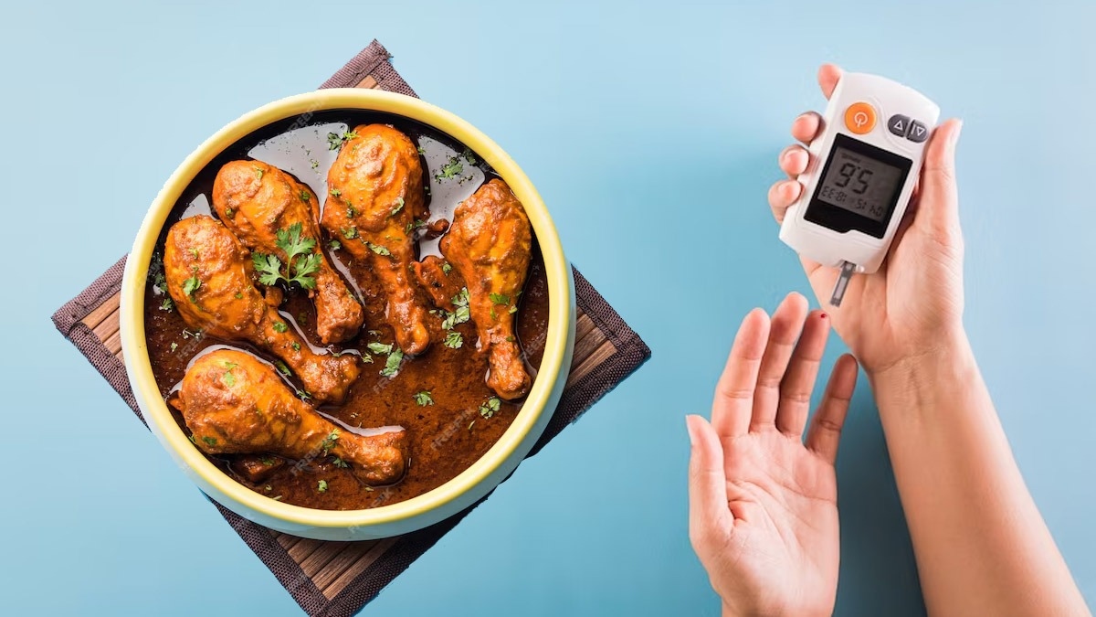 சர்க்கரை நோயாளிகள் சிக்கன் சாப்பிடலாமா? அப்படி சாப்பிட்டா என்ன நடக்கும்