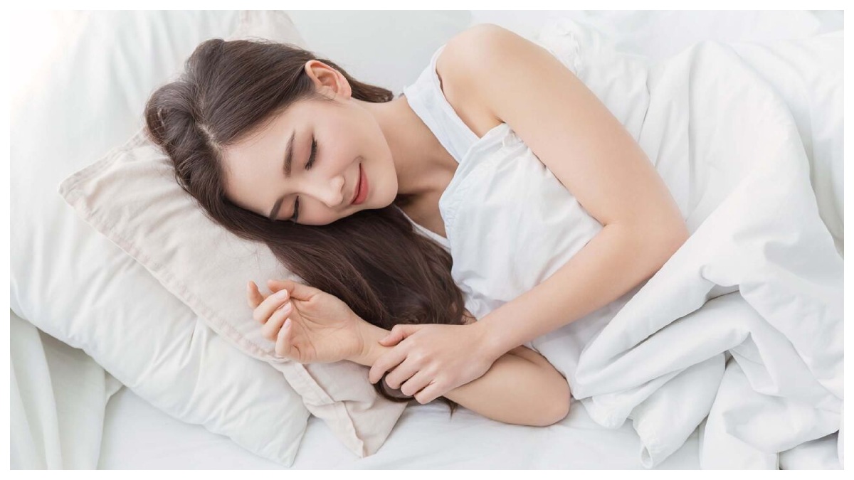 Beauty Benefits Of Sleep