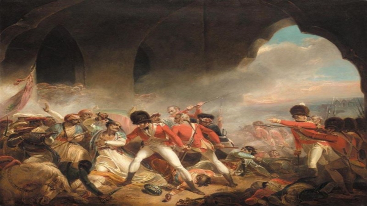 What Happened To East India Company After India Got Freedom In Tamil
