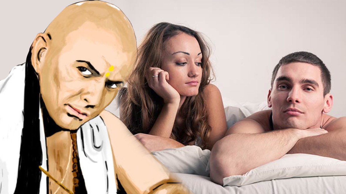 Chanakya Niti Why Age Is The Important Factor In Marriage Life In Tamil
