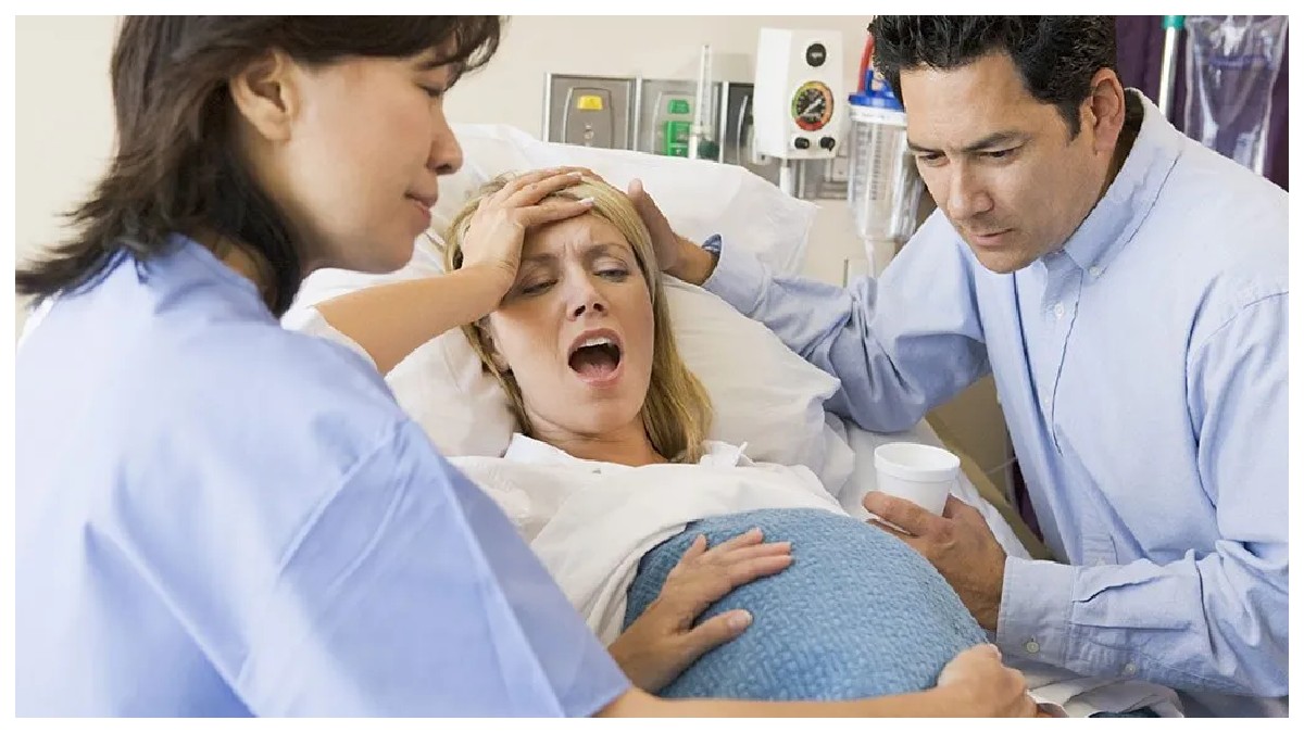 Delivery Symptoms And How To Manage Labour Pain