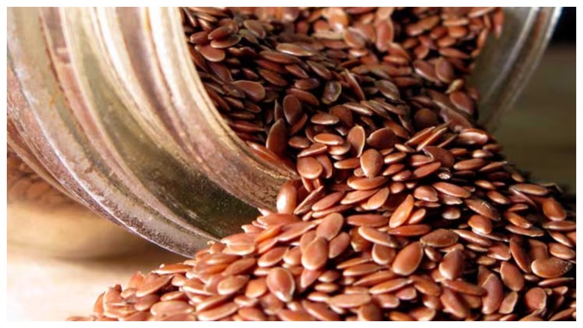 Amazing Health Benefits Of Flax Seeds Here Are The Benefits With Eating Flax Seeds