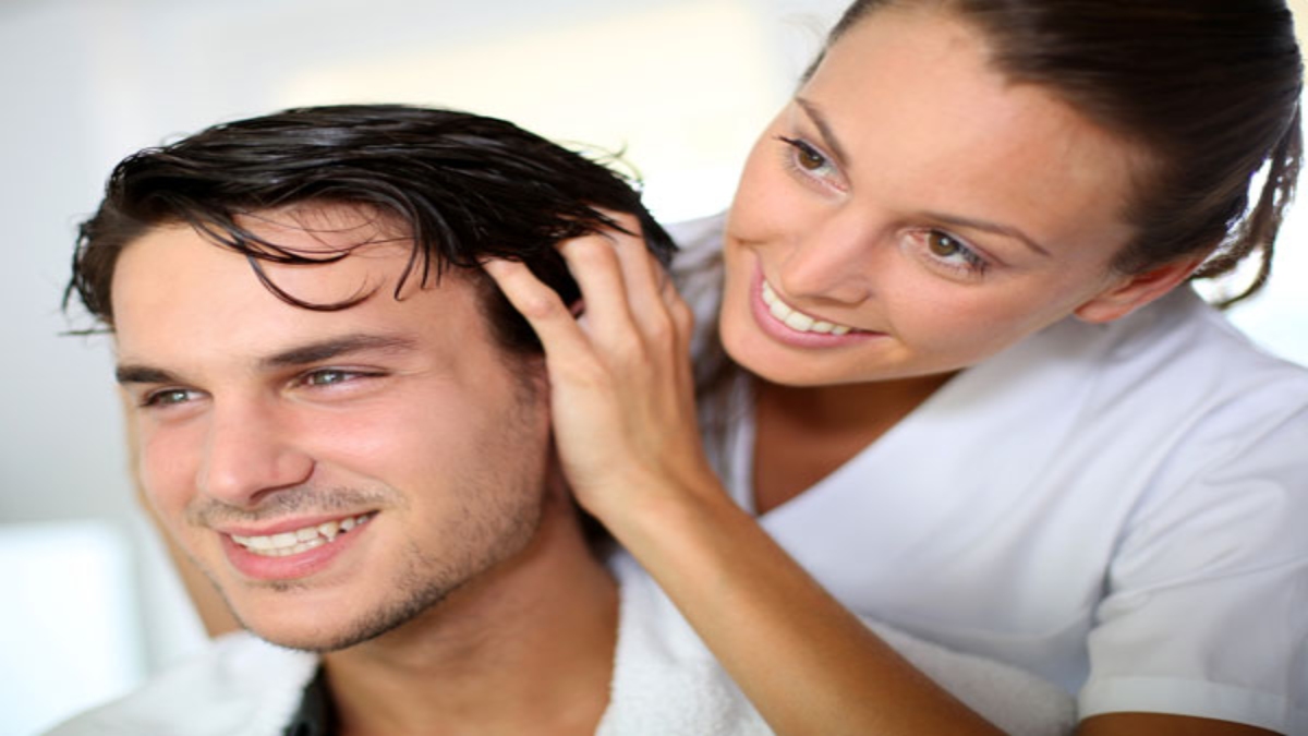 Hair Care Tips For Men How To Boost Hair Growth In Tamil