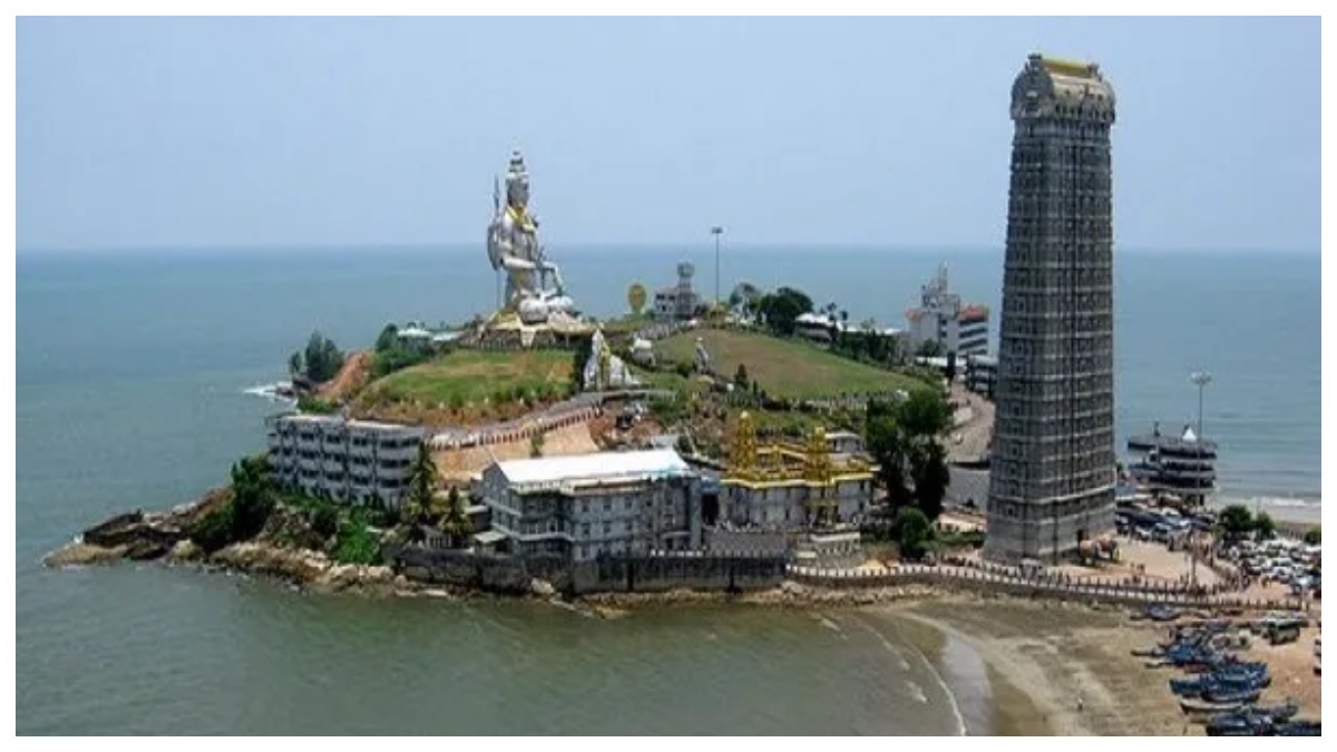 Murudeshwar Temple Intaeresting Facts About Temple With Worlds Second Largest Shiva Statue