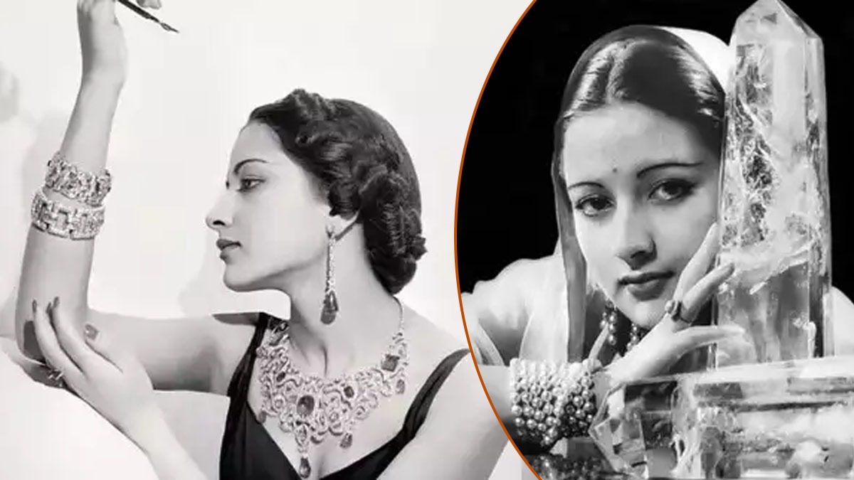 Who Is Princess Sita Devi And Why Is She Called Pearl Of India