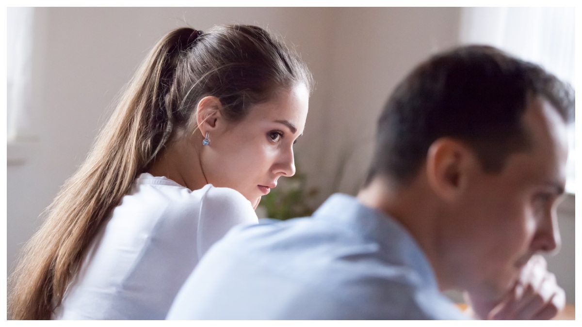 Signs Your Spouse Might Be Not Interested About You