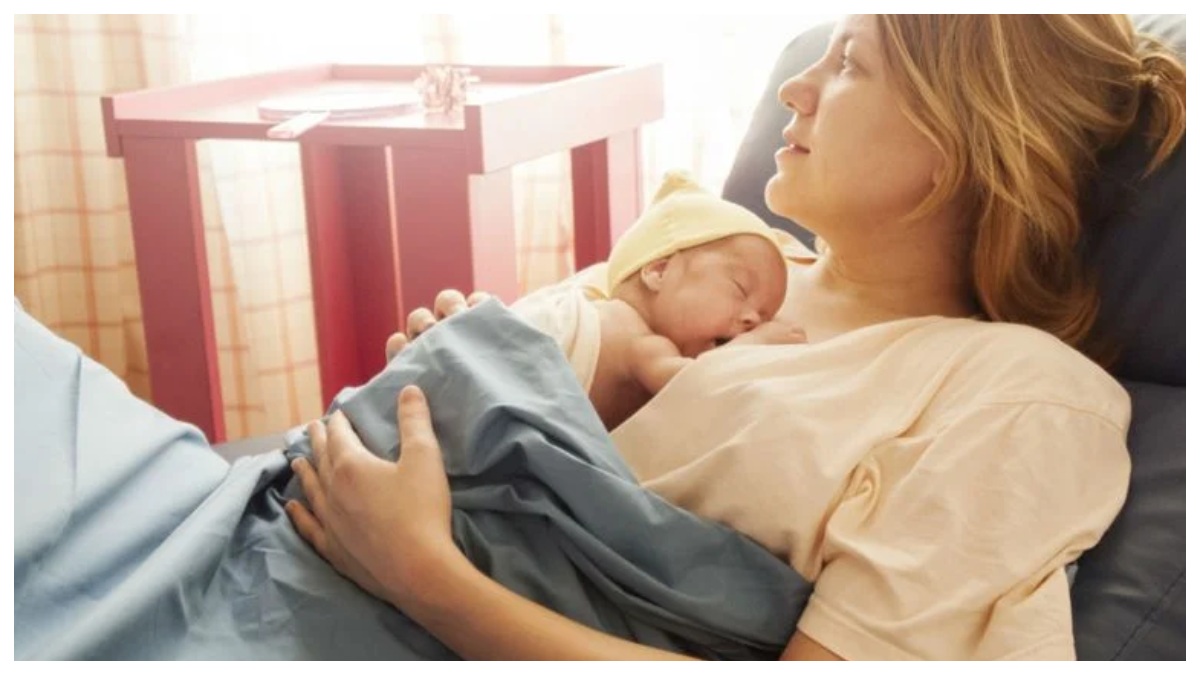 Tips For Precautions After Cesarean Delivery