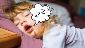 உங்க குழந்தை தூங்கும்போது குறட்டை விடுறாங்களா? இந்த பிரச்சினையா இருக்க வாய்ப்பிருக்கா? உடனே கவனிங்க! 